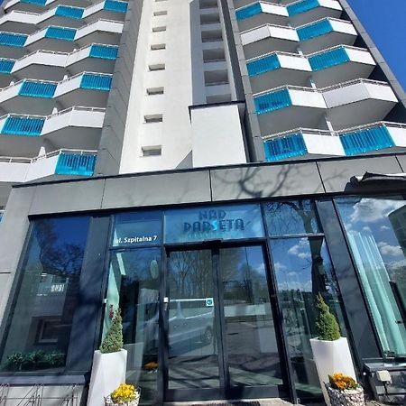 Apartament Nad Parseta Kołobrzeg Extérieur photo