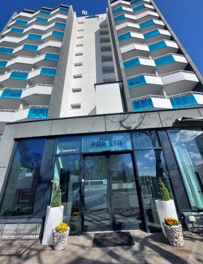 Apartament Nad Parseta Kołobrzeg Extérieur photo